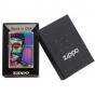 Zippo Buddha Multi Colour Lighter